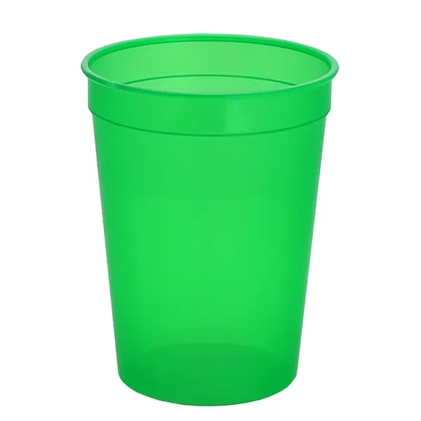 Garyline® Cups-on-the-Go Translucent Stadium Cup - 12 oz. - Garyline® Cups-on-the-Go Translucent Stadium Cup - 12 oz. - Image 3 of 19