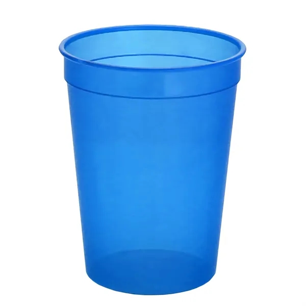 Garyline® Cups-on-the-Go Translucent Stadium Cup - 12 oz. - Garyline® Cups-on-the-Go Translucent Stadium Cup - 12 oz. - Image 6 of 19