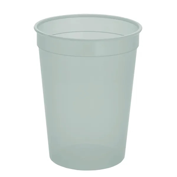 Garyline® Cups-on-the-Go Translucent Stadium Cup - 12 oz. - Garyline® Cups-on-the-Go Translucent Stadium Cup - 12 oz. - Image 7 of 19
