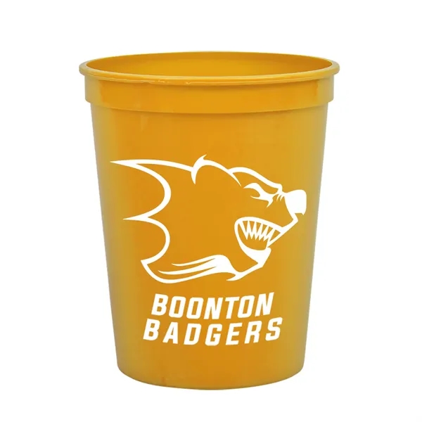 Garyline® Cups-on-the-Go Stadium Cup - 16 oz. - Garyline® Cups-on-the-Go Stadium Cup - 16 oz. - Image 23 of 68