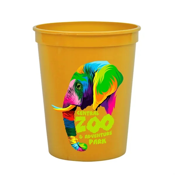 Garyline® Cups-on-the-Go Stadium Cup - 16 oz. - Garyline® Cups-on-the-Go Stadium Cup - 16 oz. - Image 24 of 68
