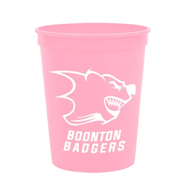 Garyline® Cups-on-the-Go Stadium Cup - 16 oz. - Garyline® Cups-on-the-Go Stadium Cup - 16 oz. - Image 25 of 68