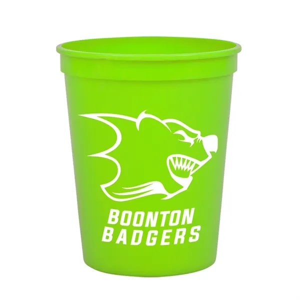 Garyline® Cups-on-the-Go Stadium Cup - 16 oz. - Garyline® Cups-on-the-Go Stadium Cup - 16 oz. - Image 37 of 68