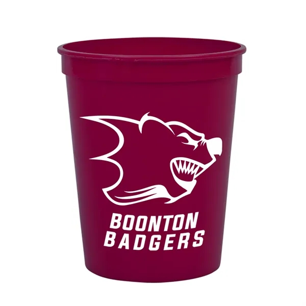 Garyline® Cups-on-the-Go Stadium Cup - 16 oz. - Garyline® Cups-on-the-Go Stadium Cup - 16 oz. - Image 39 of 68