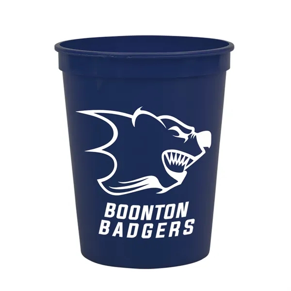 Garyline® Cups-on-the-Go Stadium Cup - 16 oz. - Garyline® Cups-on-the-Go Stadium Cup - 16 oz. - Image 45 of 68