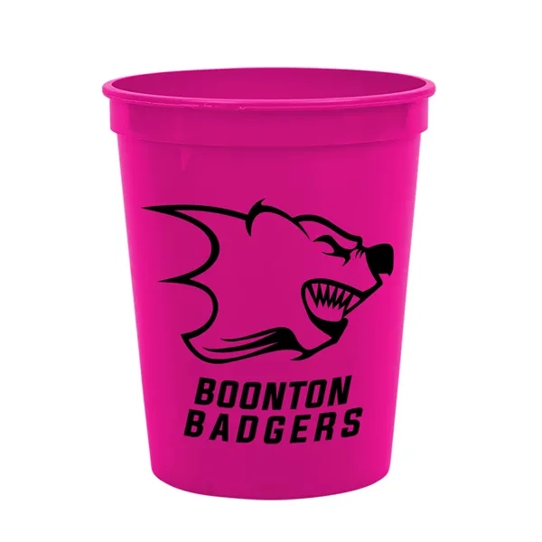 Garyline® Cups-on-the-Go Stadium Cup - 16 oz. - Garyline® Cups-on-the-Go Stadium Cup - 16 oz. - Image 49 of 68