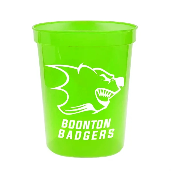 Garyline® Cups-on-the-Go Stadium Cup - 16 oz. - Garyline® Cups-on-the-Go Stadium Cup - 16 oz. - Image 59 of 68