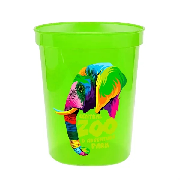 Garyline® Cups-on-the-Go Stadium Cup - 16 oz. - Garyline® Cups-on-the-Go Stadium Cup - 16 oz. - Image 60 of 68