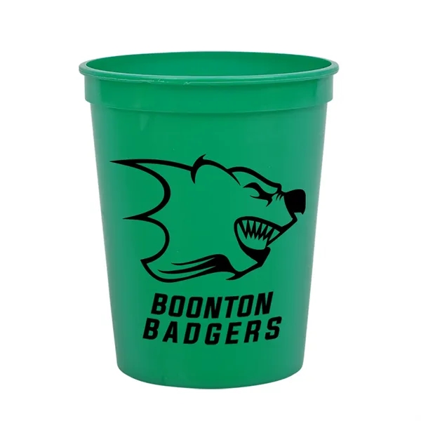Garyline® Cups-on-the-Go Stadium Cup - 16 oz. - Garyline® Cups-on-the-Go Stadium Cup - 16 oz. - Image 61 of 68