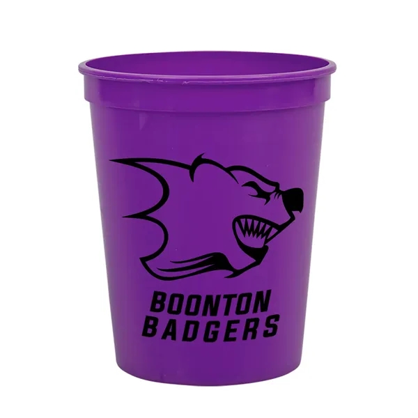Garyline® Cups-on-the-Go Stadium Cup - 16 oz. - Garyline® Cups-on-the-Go Stadium Cup - 16 oz. - Image 63 of 68