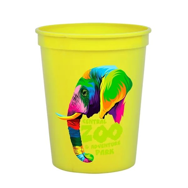Garyline® Cups-on-the-Go Stadium Cup - 16 oz. - Garyline® Cups-on-the-Go Stadium Cup - 16 oz. - Image 68 of 68