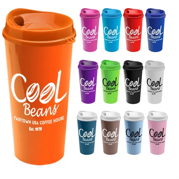 Garyline® Roadmaster Travel Tumbler with Sip Lid - 20 oz. - Garyline® Roadmaster Travel Tumbler with Sip Lid - 20 oz. - Image 61 of 479