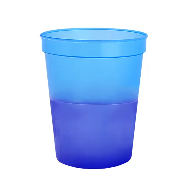 Garyline® Cups-on-the-Go Color-Changing Stadium Cup - 16 oz. - Garyline® Cups-on-the-Go Color-Changing Stadium Cup - 16 oz. - Image 0 of 35