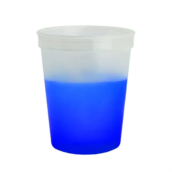 Garyline® Cups-on-the-Go Color-Changing Stadium Cup - 16 oz. - Garyline® Cups-on-the-Go Color-Changing Stadium Cup - 16 oz. - Image 1 of 35