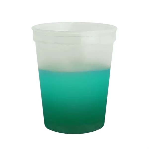 Garyline® Cups-on-the-Go Color-Changing Stadium Cup - 16 oz. - Garyline® Cups-on-the-Go Color-Changing Stadium Cup - 16 oz. - Image 2 of 35