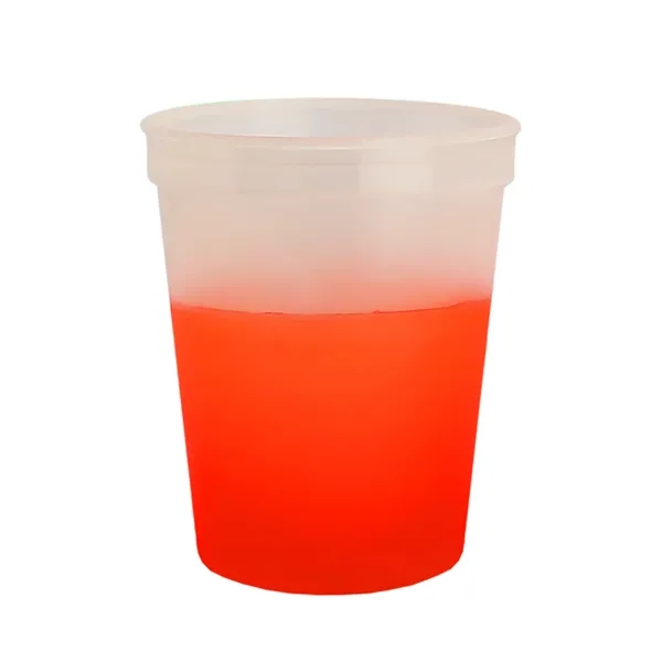 Garyline® Cups-on-the-Go Color-Changing Stadium Cup - 16 oz. - Garyline® Cups-on-the-Go Color-Changing Stadium Cup - 16 oz. - Image 3 of 35
