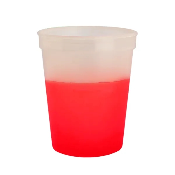 Garyline® Cups-on-the-Go Color-Changing Stadium Cup - 16 oz. - Garyline® Cups-on-the-Go Color-Changing Stadium Cup - 16 oz. - Image 5 of 35