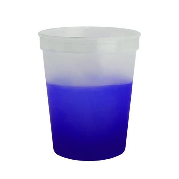 Garyline® Cups-on-the-Go Color-Changing Stadium Cup - 16 oz. - Garyline® Cups-on-the-Go Color-Changing Stadium Cup - 16 oz. - Image 7 of 35
