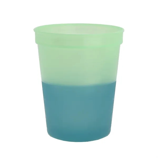 Garyline® Cups-on-the-Go Color-Changing Stadium Cup - 16 oz. - Garyline® Cups-on-the-Go Color-Changing Stadium Cup - 16 oz. - Image 8 of 35