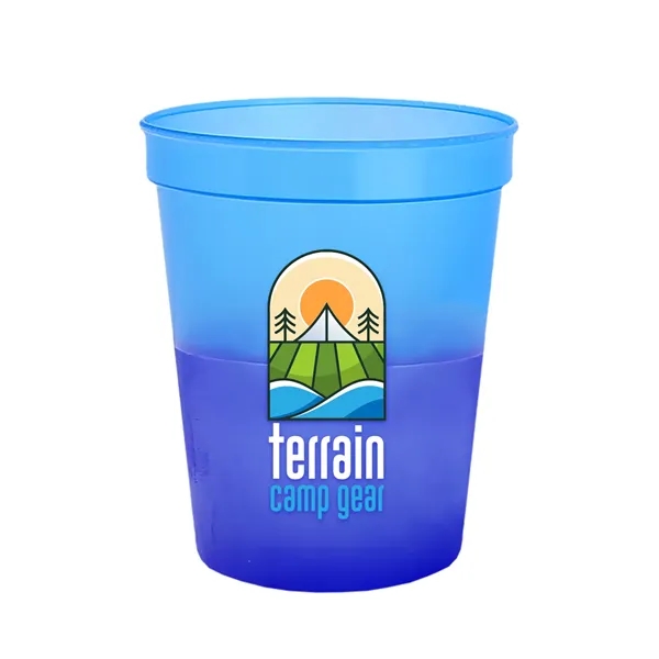 Garyline® Cups-on-the-Go Color-Changing Stadium Cup - 16 oz. - Garyline® Cups-on-the-Go Color-Changing Stadium Cup - 16 oz. - Image 13 of 35