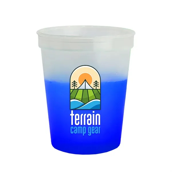 Garyline® Cups-on-the-Go Color-Changing Stadium Cup - 16 oz. - Garyline® Cups-on-the-Go Color-Changing Stadium Cup - 16 oz. - Image 15 of 35