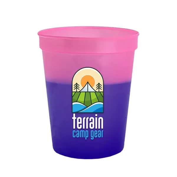 Garyline® Cups-on-the-Go Color-Changing Stadium Cup - 16 oz. - Garyline® Cups-on-the-Go Color-Changing Stadium Cup - 16 oz. - Image 33 of 35