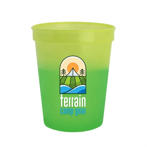 Garyline® Cups-on-the-Go Color-Changing Stadium Cup - 16 oz. - Garyline® Cups-on-the-Go Color-Changing Stadium Cup - 16 oz. - Image 35 of 35