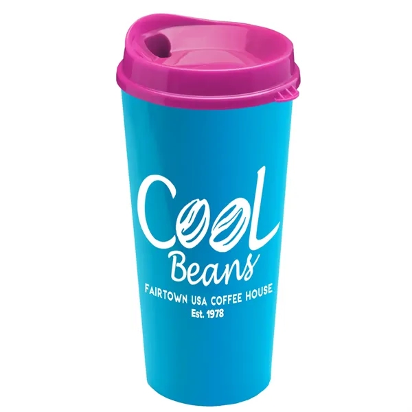 Garyline® Roadmaster Travel Tumbler with Sip Lid - 20 oz. - Garyline® Roadmaster Travel Tumbler with Sip Lid - 20 oz. - Image 239 of 479