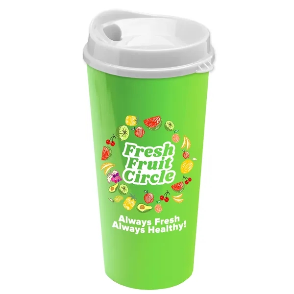 Garyline® Roadmaster Travel Tumbler with Sip Lid - 20 oz. - Garyline® Roadmaster Travel Tumbler with Sip Lid - 20 oz. - Image 286 of 479