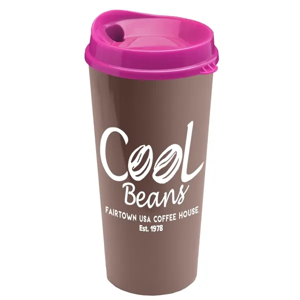 Garyline® Roadmaster Travel Tumbler with Sip Lid - 20 oz. - Garyline® Roadmaster Travel Tumbler with Sip Lid - 20 oz. - Image 293 of 479