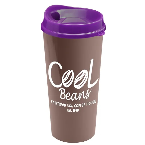 Garyline® Roadmaster Travel Tumbler with Sip Lid - 20 oz. - Garyline® Roadmaster Travel Tumbler with Sip Lid - 20 oz. - Image 303 of 479