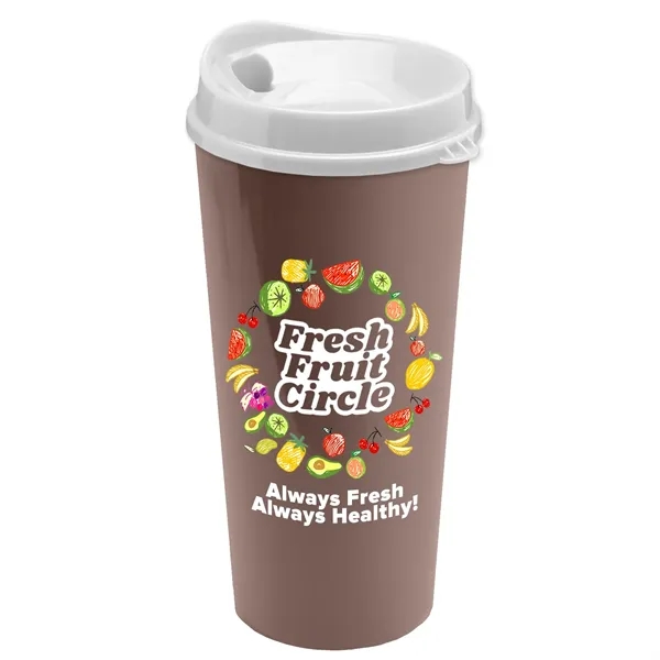 Garyline® Roadmaster Travel Tumbler with Sip Lid - 20 oz. - Garyline® Roadmaster Travel Tumbler with Sip Lid - 20 oz. - Image 308 of 479