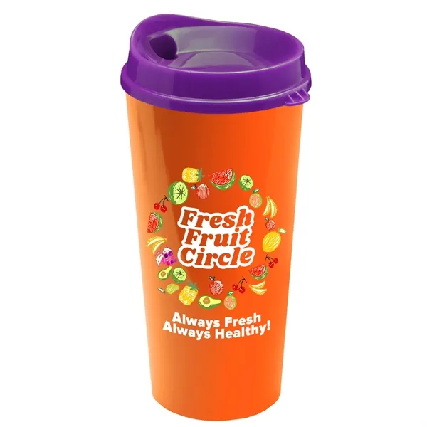 Garyline® Roadmaster Travel Tumbler with Sip Lid - 20 oz. - Garyline® Roadmaster Travel Tumbler with Sip Lid - 20 oz. - Image 324 of 479