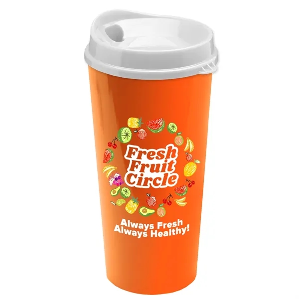 Garyline® Roadmaster Travel Tumbler with Sip Lid - 20 oz. - Garyline® Roadmaster Travel Tumbler with Sip Lid - 20 oz. - Image 326 of 479