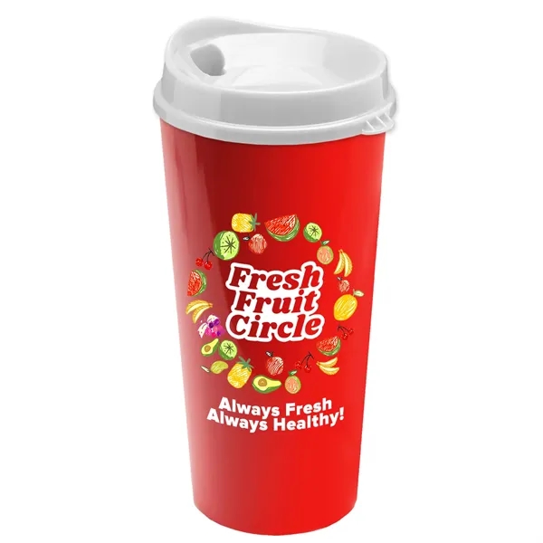 Garyline® Roadmaster Travel Tumbler with Sip Lid - 20 oz. - Garyline® Roadmaster Travel Tumbler with Sip Lid - 20 oz. - Image 344 of 479