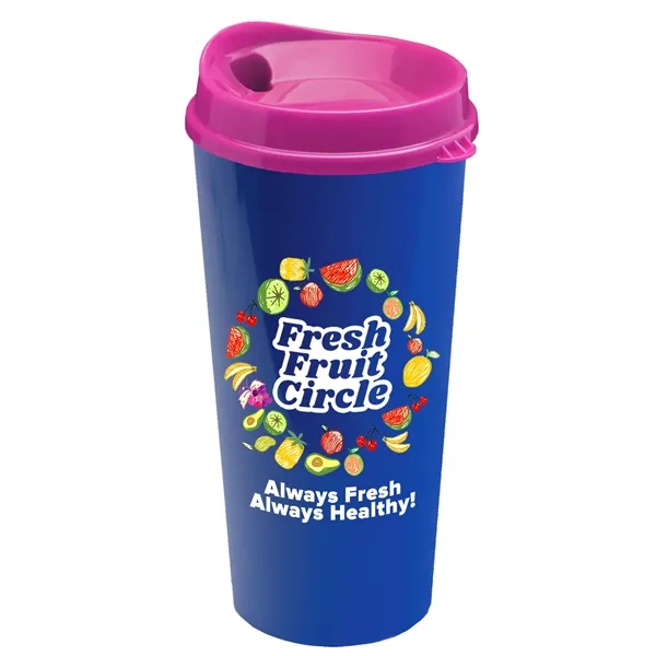 Garyline® Roadmaster Travel Tumbler with Sip Lid - 20 oz. - Garyline® Roadmaster Travel Tumbler with Sip Lid - 20 oz. - Image 350 of 479