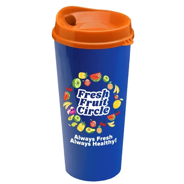 Garyline® Roadmaster Travel Tumbler with Sip Lid - 20 oz. - Garyline® Roadmaster Travel Tumbler with Sip Lid - 20 oz. - Image 354 of 479