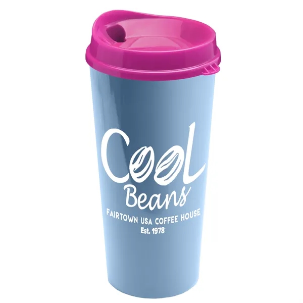 Garyline® Roadmaster Travel Tumbler with Sip Lid - 20 oz. - Garyline® Roadmaster Travel Tumbler with Sip Lid - 20 oz. - Image 367 of 479