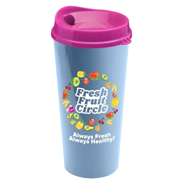 Garyline® Roadmaster Travel Tumbler with Sip Lid - 20 oz. - Garyline® Roadmaster Travel Tumbler with Sip Lid - 20 oz. - Image 368 of 479