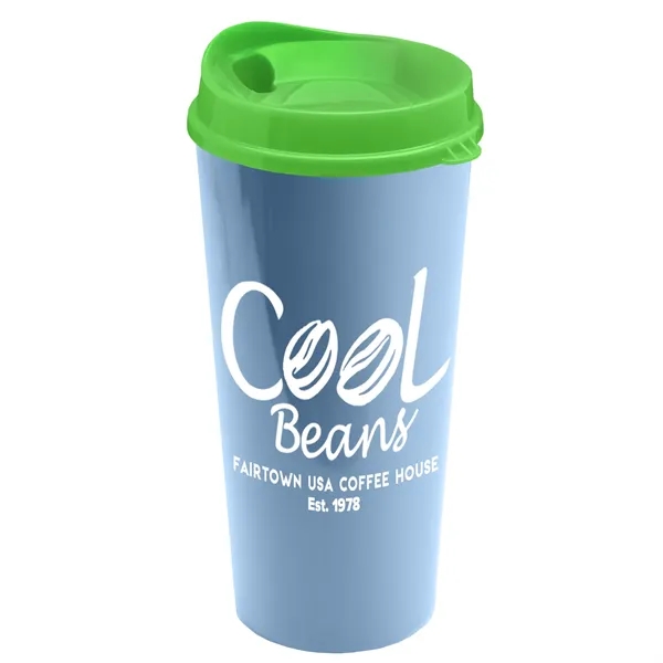 Garyline® Roadmaster Travel Tumbler with Sip Lid - 20 oz. - Garyline® Roadmaster Travel Tumbler with Sip Lid - 20 oz. - Image 369 of 479