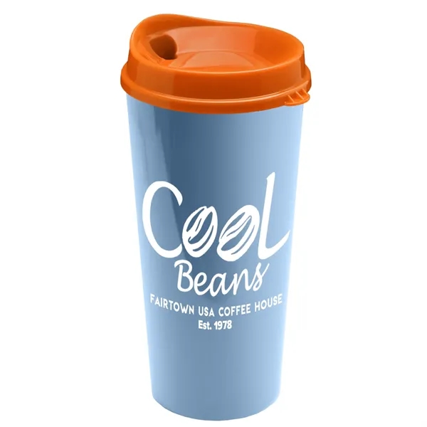 Garyline® Roadmaster Travel Tumbler with Sip Lid - 20 oz. - Garyline® Roadmaster Travel Tumbler with Sip Lid - 20 oz. - Image 371 of 479