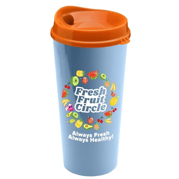 Garyline® Roadmaster Travel Tumbler with Sip Lid - 20 oz. - Garyline® Roadmaster Travel Tumbler with Sip Lid - 20 oz. - Image 372 of 479