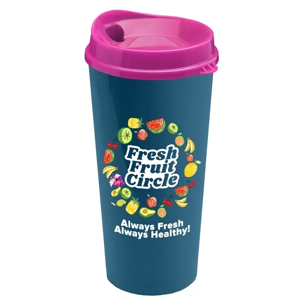 Garyline® Roadmaster Travel Tumbler with Sip Lid - 20 oz. - Garyline® Roadmaster Travel Tumbler with Sip Lid - 20 oz. - Image 386 of 479