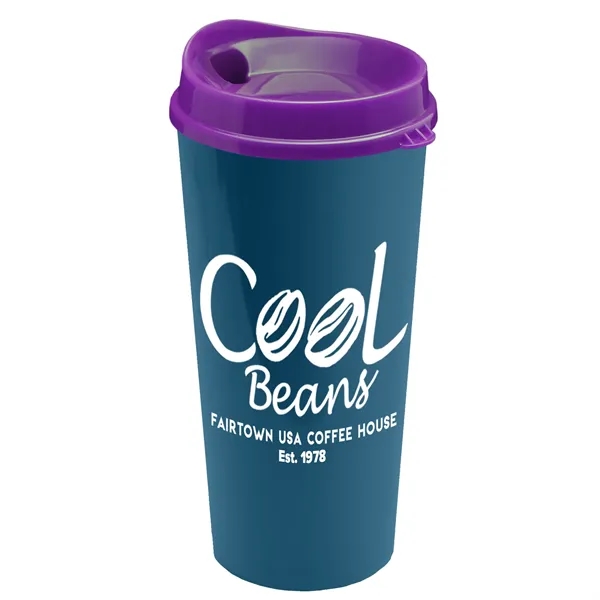 Garyline® Roadmaster Travel Tumbler with Sip Lid - 20 oz. - Garyline® Roadmaster Travel Tumbler with Sip Lid - 20 oz. - Image 395 of 479