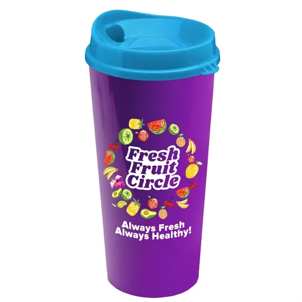 Garyline® Roadmaster Travel Tumbler with Sip Lid - 20 oz. - Garyline® Roadmaster Travel Tumbler with Sip Lid - 20 oz. - Image 402 of 479