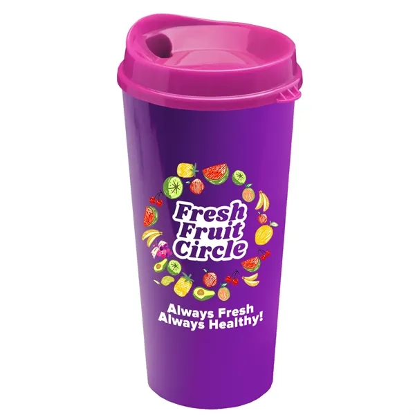 Garyline® Roadmaster Travel Tumbler with Sip Lid - 20 oz. - Garyline® Roadmaster Travel Tumbler with Sip Lid - 20 oz. - Image 404 of 479