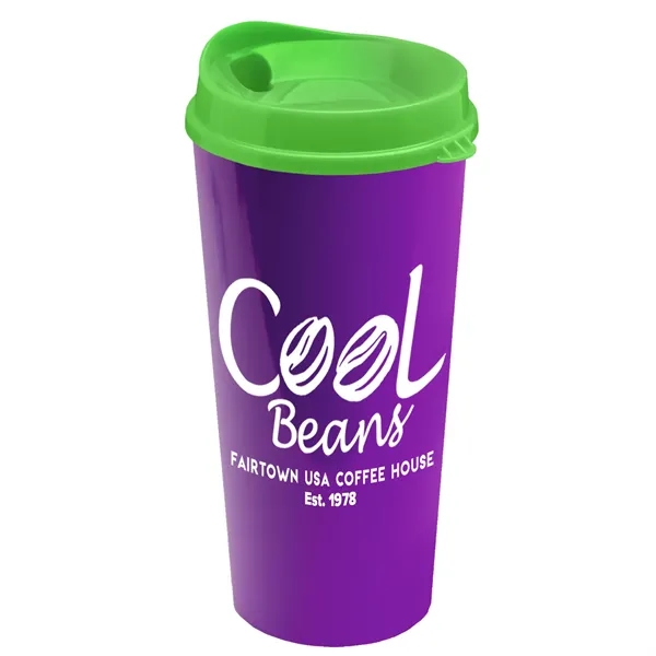 Garyline® Roadmaster Travel Tumbler with Sip Lid - 20 oz. - Garyline® Roadmaster Travel Tumbler with Sip Lid - 20 oz. - Image 405 of 479