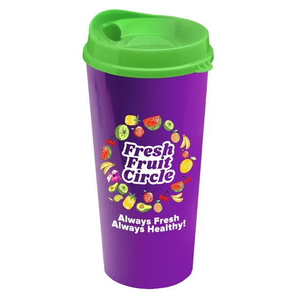 Garyline® Roadmaster Travel Tumbler with Sip Lid - 20 oz. - Garyline® Roadmaster Travel Tumbler with Sip Lid - 20 oz. - Image 406 of 479