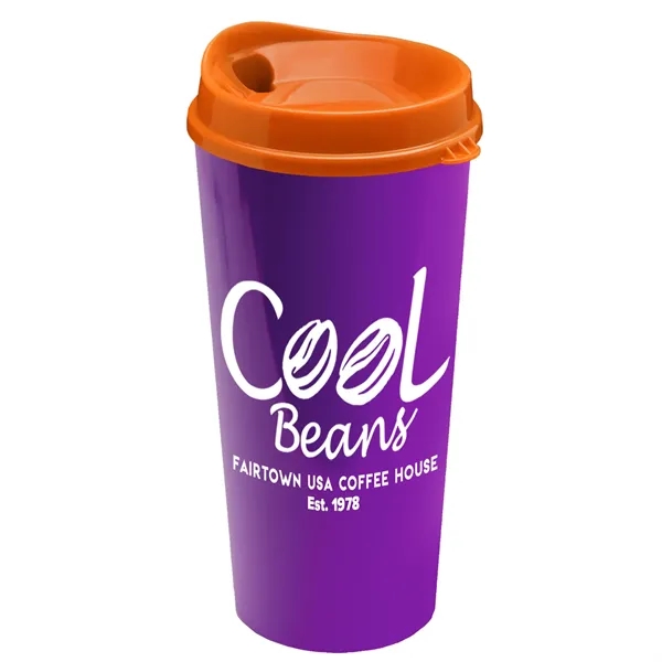 Garyline® Roadmaster Travel Tumbler with Sip Lid - 20 oz. - Garyline® Roadmaster Travel Tumbler with Sip Lid - 20 oz. - Image 407 of 479