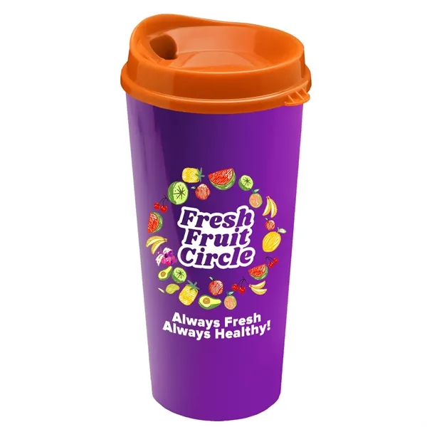 Garyline® Roadmaster Travel Tumbler with Sip Lid - 20 oz. - Garyline® Roadmaster Travel Tumbler with Sip Lid - 20 oz. - Image 408 of 479